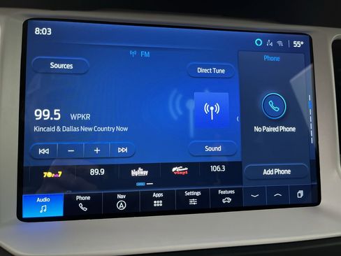 Used 2025 Ford Bronco Stroppe Edition image 19