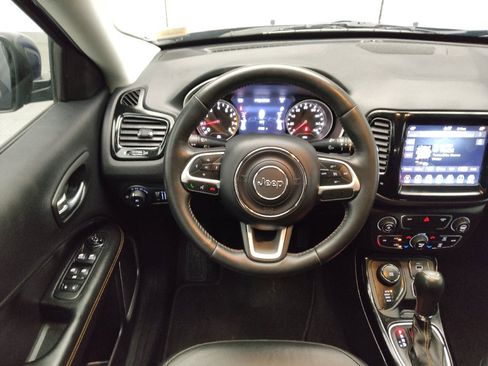 Used 2019 Jeep Compass Limited AWD/4WD image 22