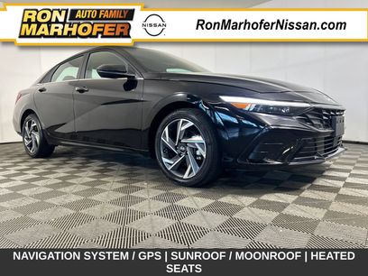 Used 2025 Hyundai Elantra SEL