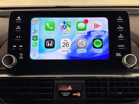 Used 2021 Honda Accord LX image 3