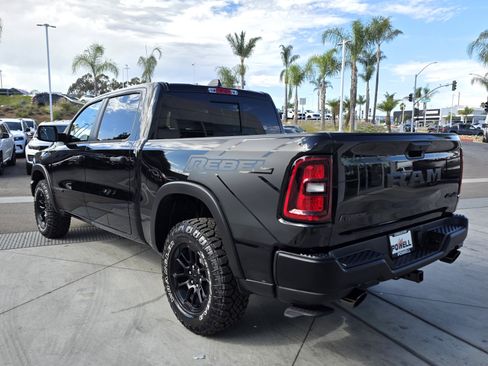 New 2026 RAM 1500 Rebel w/ Bed Utility Group image 3