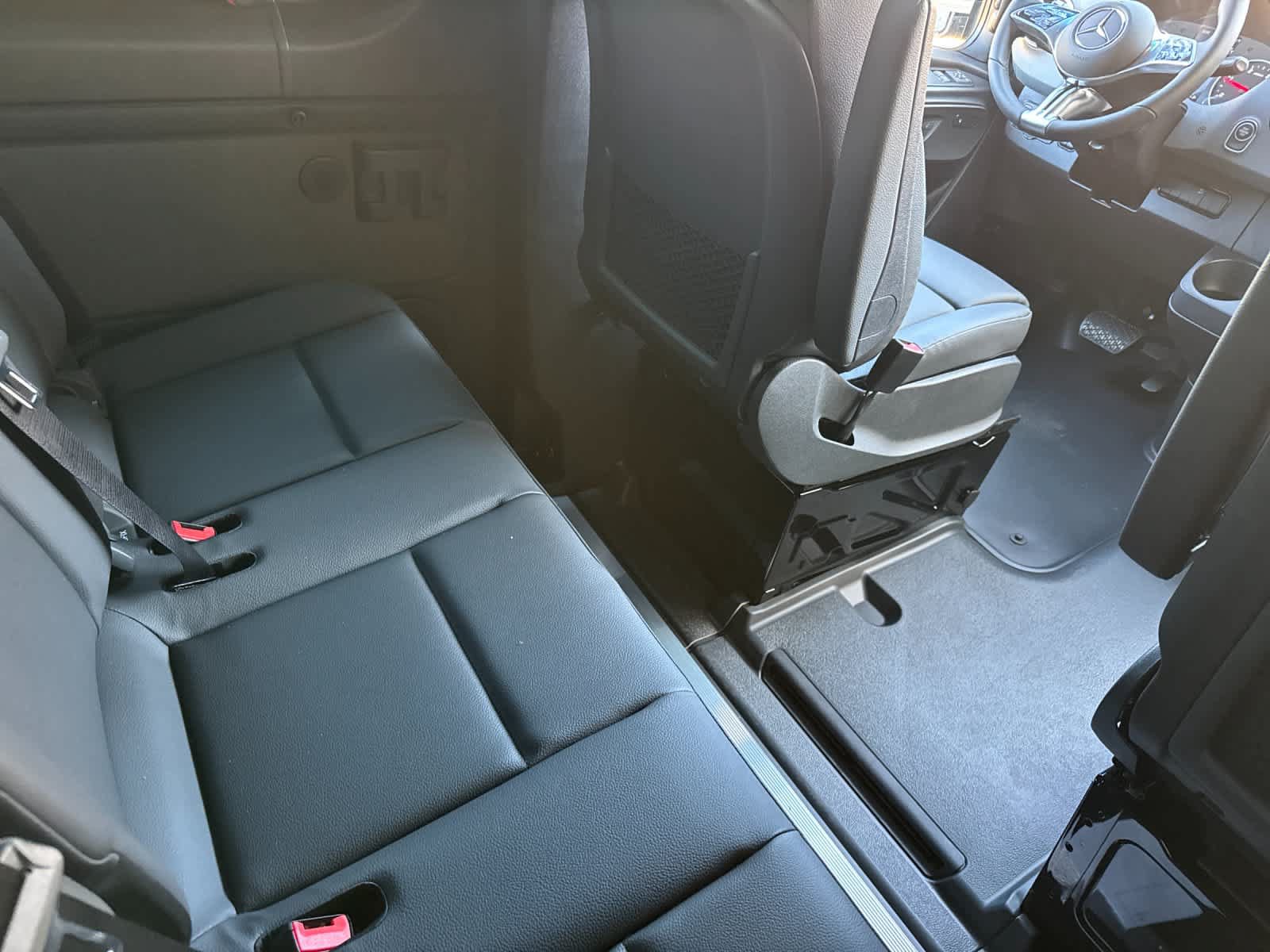 New 2026 Mercedes-Benz Sprinter 2500 image 11