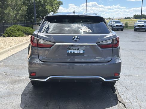 Used 2021 Lexus RX 450h AWD w/ Premium Package image 6