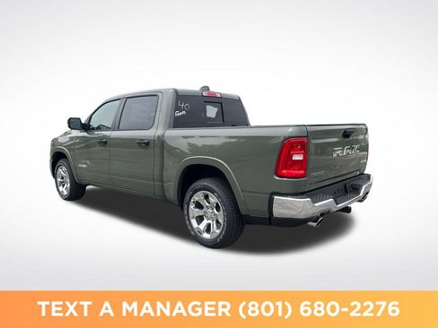 New 2026 RAM 1500 Big Horn AWD/4WD image 3