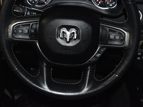 Used 2021 RAM 1500 Sport w/ Leather & Sound Group AWD/4WD image 32