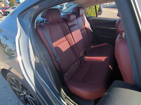 Used 2025 MAZDA MAZDA3 s image 25