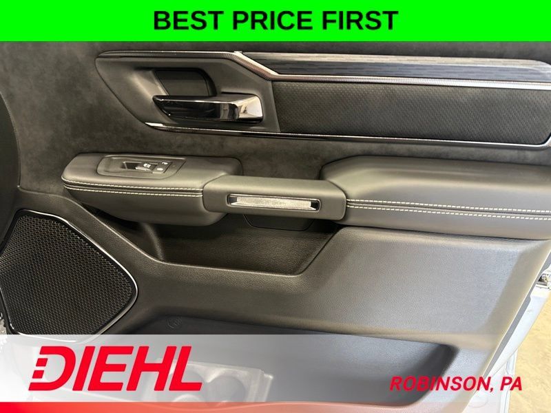 New 2027 RAM 1500 RHO w/ Bed Utility Group AWD/4WD image 16