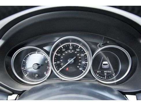 Used 2025 MAZDA CX-5 AWD 2.5 S w/ Preferred Package image 14