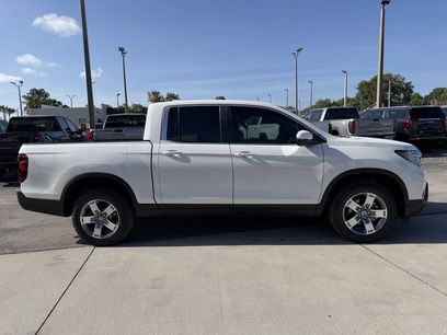 New 2026 Honda Ridgeline RTL