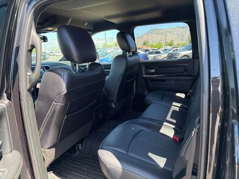 Used 2018 RAM 1500 Rebel w/ Luxury Group AWD/4WD image 25