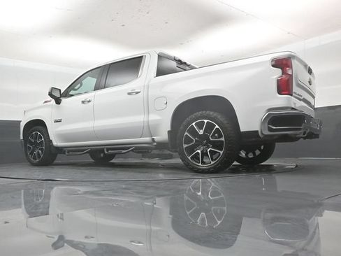 Used 2024 Chevrolet Silverado 1500 LTZ w/ LTZ Premium Texas Edition AWD/4WD image 53
