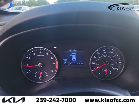 Certified 2021 Kia Sportage S FWD image 27