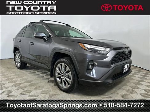 Used 2023 Toyota RAV4 XLE Premium AWD/4WD image 1