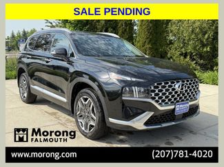 Used 2023 Hyundai Santa Fe Limited AWD/4WD video 1