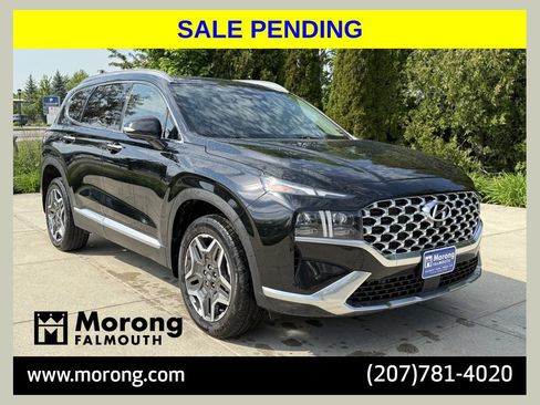Used 2023 Hyundai Santa Fe Limited AWD/4WD image 1