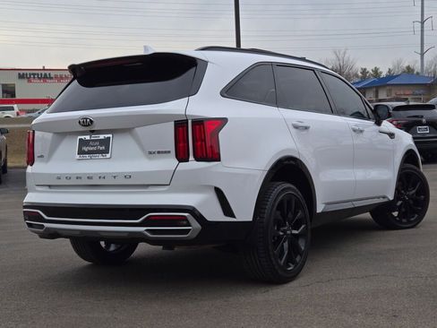 Used 2021 Kia Sorento SX image 16