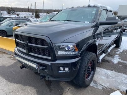 Used 2016 RAM 2500 Laramie w/ Sport Appearance Group