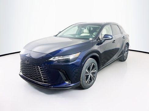 Used 2024 Lexus RX 350 Premium w/ Accessory Package (K3) FWD image 3