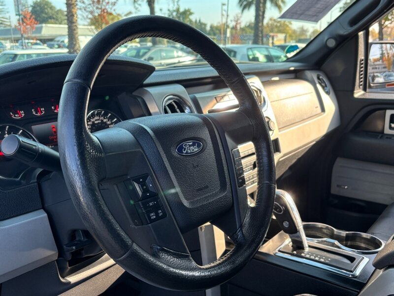Used 2012 Ford F150 FX4 w/ FX Luxury Pkg AWD/4WD image 15