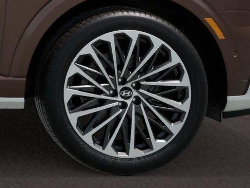 New 2026 Hyundai Palisade Calligraphy AWD/4WD image 8