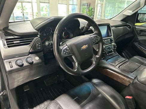 Used 2015 Chevrolet Suburban LT AWD/4WD image 3