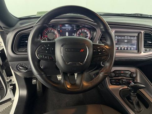 Used 2023 Dodge Challenger R/T w/ Blacktop Package RWD image 14
