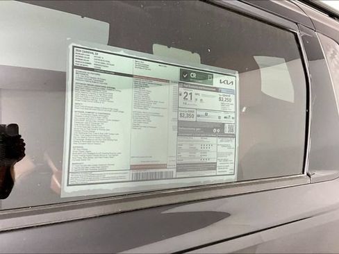 New 2026 Kia Carnival SX w/ SX Dark Edition Package FWD image 13