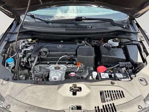 Used 2022 Acura ILX w/ Premium Package FWD image 9