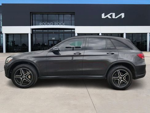 Used 2022 Mercedes-Benz GLC 300 GLC 300 w/ AMG Line image 4