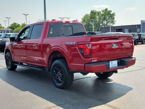 Certified 2024 Ford F150 XLT w/ Equipment Group 302A MID AWD/4WD image 6