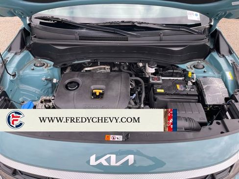 Used 2024 Kia Seltos EX AWD/4WD image 27