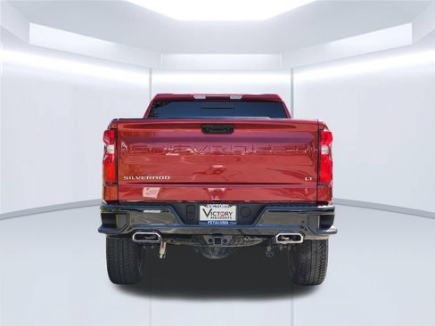 Used 2026 Chevrolet Silverado 1500 LT Trail Boss w/ LT Trail Boss Premium Package AWD/4WD image 6