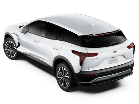 New 2026 Chevrolet Blazer EV LT image 27