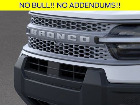 New 2026 Ford Bronco Sport Outer Banks AWD/4WD image 18