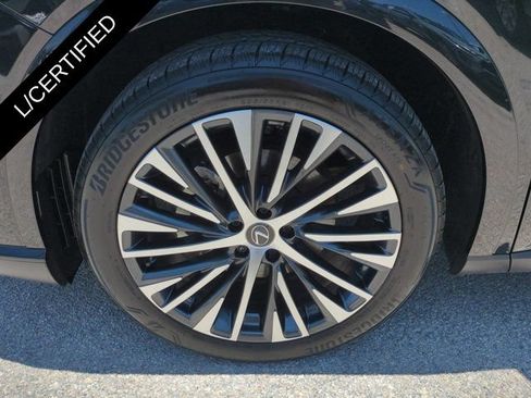 Certified 2025 Lexus RX 350 Premium Plus FWD image 11