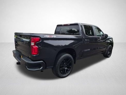 Used 2023 Chevrolet Silverado 1500 RST w/ LPO, Dark Essentials Package AWD/4WD image 10