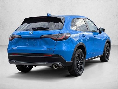 New 2026 Honda HR-V Sport image 2