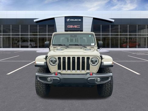 Used 2020 Jeep Gladiator Rubicon image 8