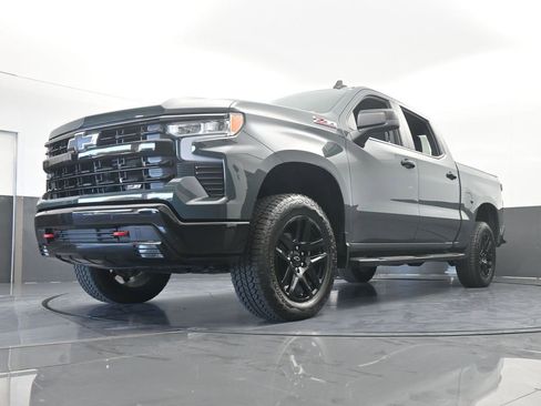 Used 2025 Chevrolet Silverado 1500 LT Trail Boss w/ Convenience Package II image 56