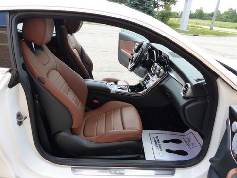 Used 2019 Mercedes-Benz C 300 Coupe image 61