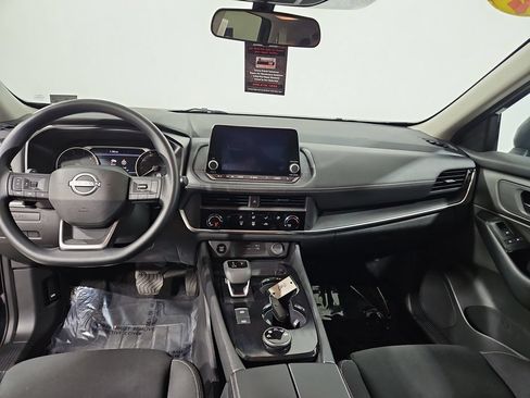 Certified 2025 Nissan Rogue S AWD/4WD image 14