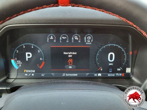 New 2025 Ford Ranger Raptor image 33