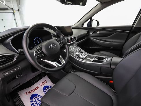Used 2023 Hyundai Santa Fe Limited w/ Cargo Package AWD/4WD image 10