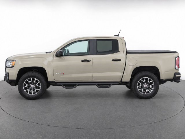 Used 2021 GMC Canyon AT4 AWD/4WD image 6