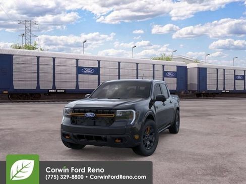 New 2026 Ford Maverick Tremor AWD/4WD image 2