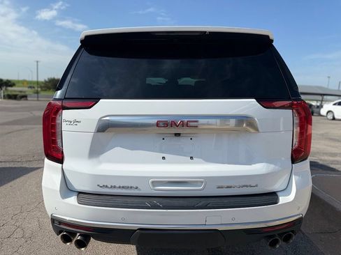 Used 2023 GMC Yukon Denali AWD/4WD image 6