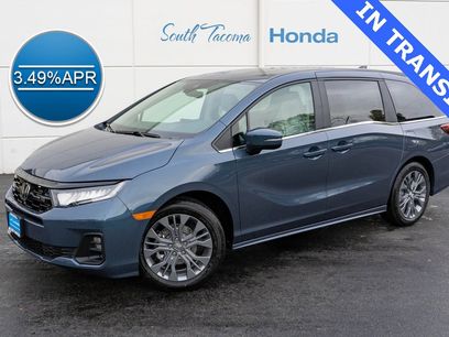 New 2026 Honda Odyssey Touring
