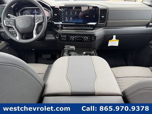 New 2026 Chevrolet Silverado 1500 ZR2 w/ LPO, Dark Essentials Package AWD/4WD image 13