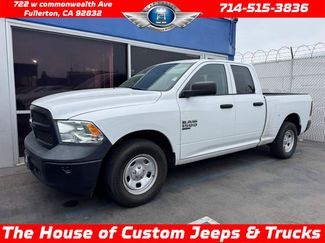 Used 2021 RAM 1500 Tradesman video 1