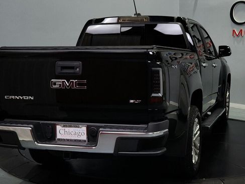 Used 2016 GMC Canyon SLT AWD/4WD image 10